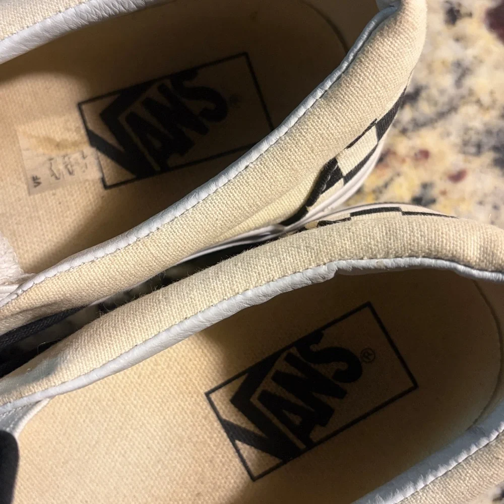 VANS🐝OFF THE WALL SLIP-ON SNEAKER - Picture 8 of 14